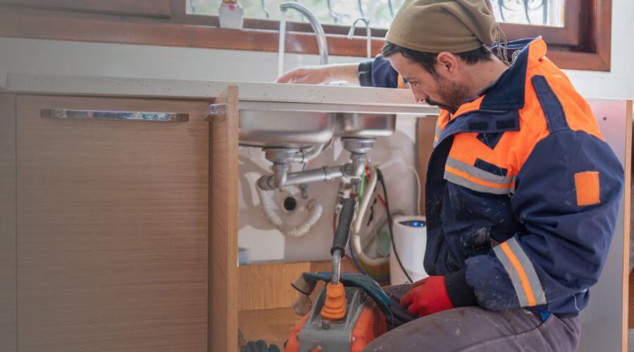 Professional bathroom faucet installation services in Vinton, VA